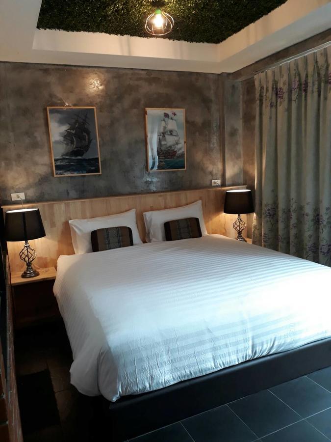 King Kong Hostel At Krabi town Kültér fotó