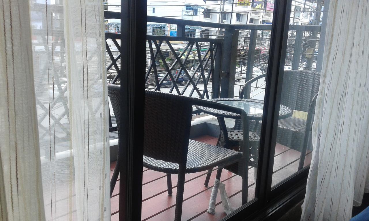 King Kong Hostel At Krabi town Kültér fotó