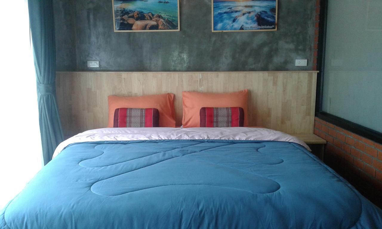 King Kong Hostel At Krabi town Szoba fotó