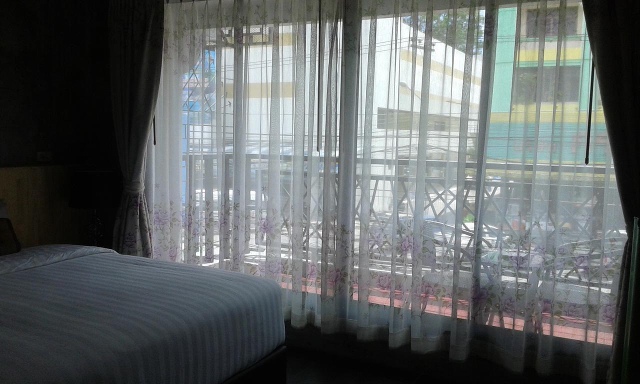 King Kong Hostel At Krabi town Kültér fotó