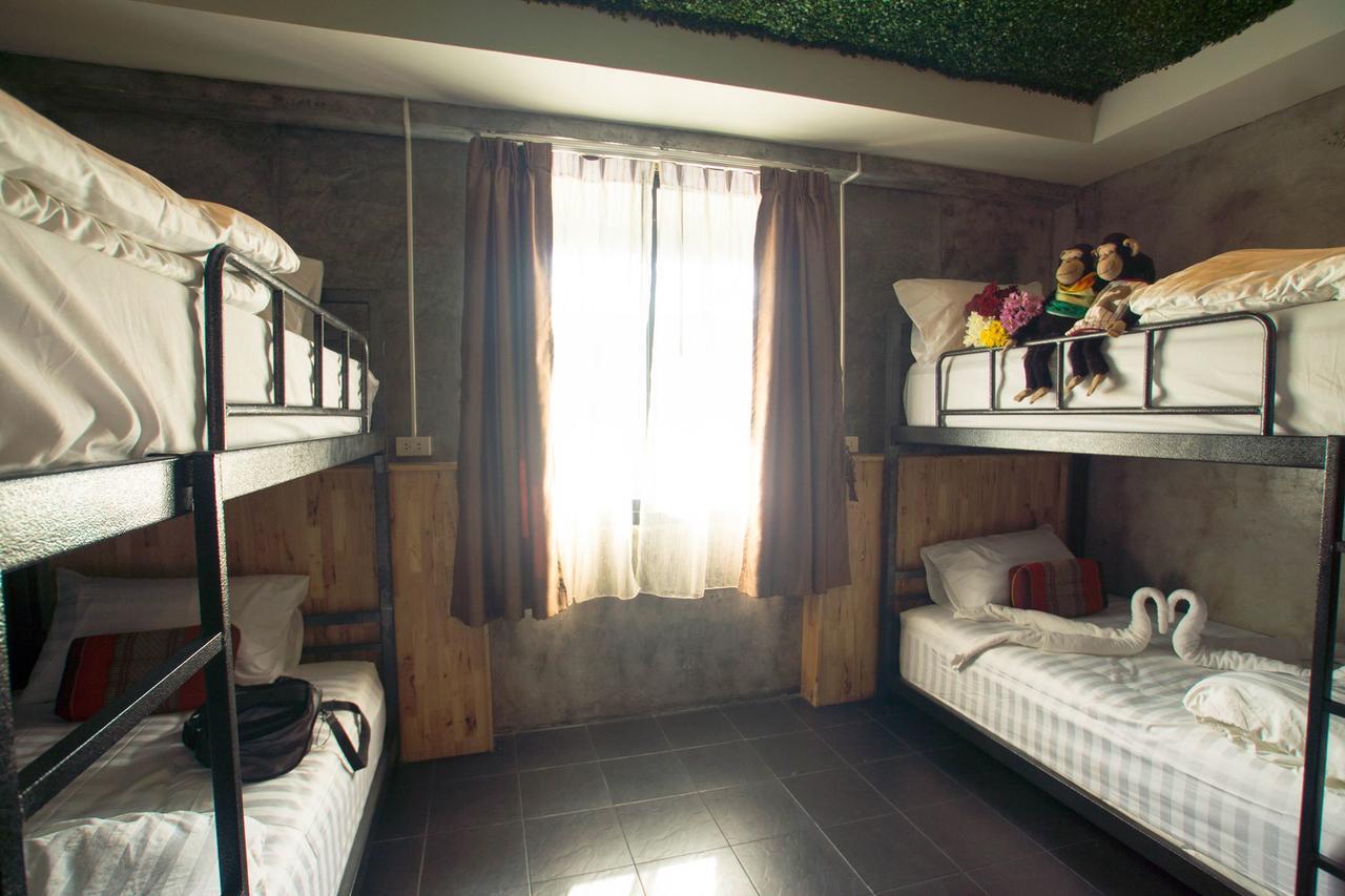 King Kong Hostel At Krabi town Kültér fotó