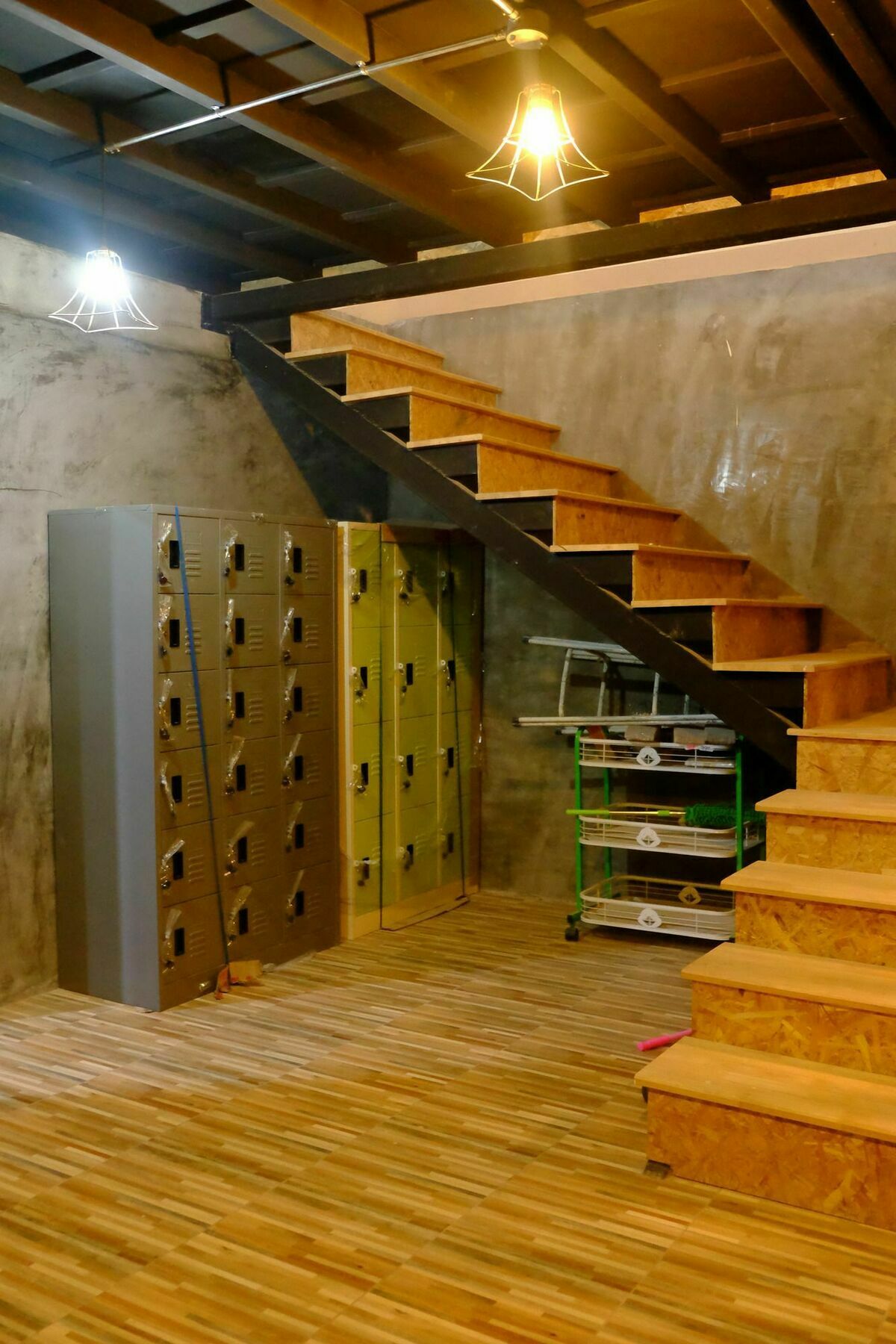 King Kong Hostel At Krabi town Kültér fotó