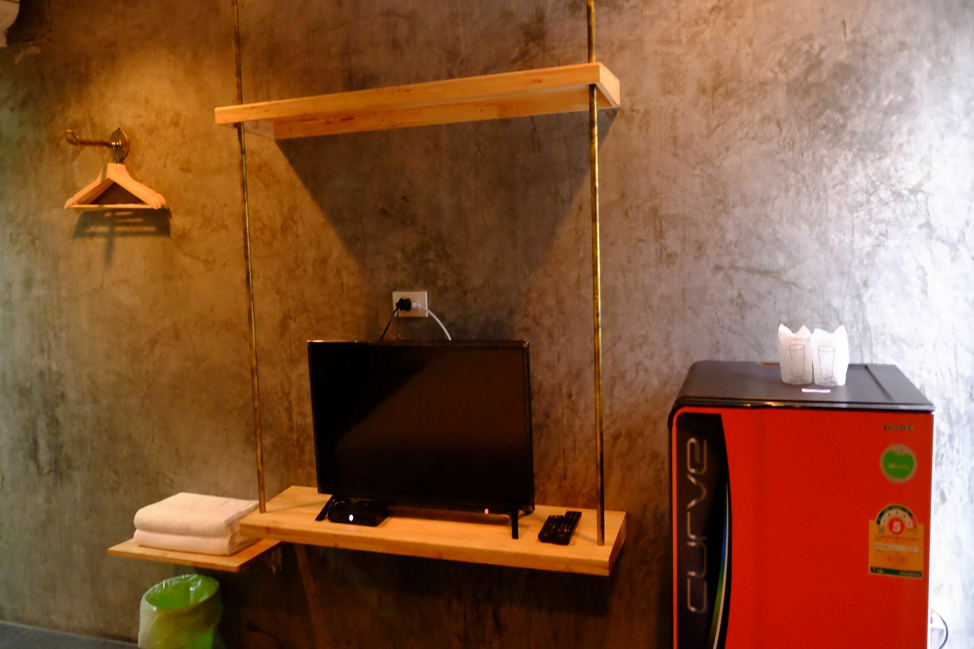 King Kong Hostel At Krabi town Kültér fotó